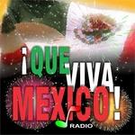 Que Viva Mexico Radio | Station Logo