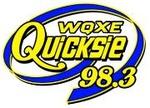 Quicksie 98.3 - WQXE | Station Logo