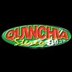 Quinchía Stereo 89.3 FM | Station Logo