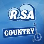 R.SA - Country Stream | Station Logo