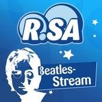 R.SA - Das Beatles Radio | Station Logo