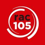 RAC105 | Station Logo