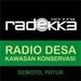 Radekka FM | Station Logo