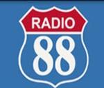 RADIO 88 | Station Logo