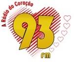 Radio 93 FM | Station Logo