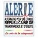 RADIO ALERTE | Station Logo