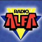 Radio ALFA | Station Logo