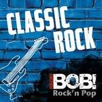 RADIO BOB! - BOBs Classic Rock | Station Logo