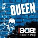 RADIO BOB! - BOBs Queen | Station Logo