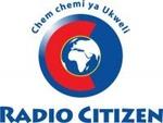 Royal Media Services - Radio Citizen FM | Station Logo