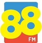 Rádio 88 FM | Station Logo