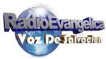 Radio Evangelica Voz De Salvacion | Station Logo