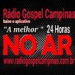 Radio Gospel Campinas | Station Logo