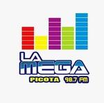 Radio La Mega | Station Logo