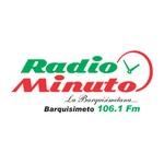 Radio Minuto 106.1 FM | Station Logo