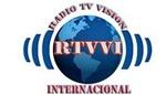 Radio TV Vision | Station Logo