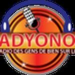 RADYONOU | Station Logo