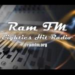 RAM FM Eighties Hit Radio | Station Logo