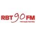 RBT 90 FM | Station Logo