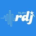 RDJ 96.6 FM | Station Logo