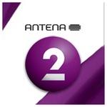 RDP Antena 2 | Station Logo