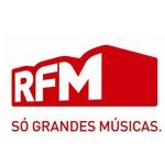 RFM Lisbon | Station Logo