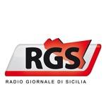 Radio Giornale di Sicilia (RGS) | Station Logo