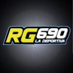 RG 690 - XERG | Station Logo