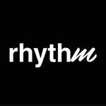 RHYTHM RADIO | Station Logo