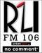 RLI 106 FM | Station Logo