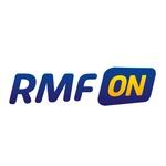 RMF ON - RMF Fitness | Station Logo