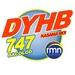 RMN Bacolod - DYHB | Station Logo