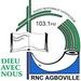 RNC Agboville | Station Logo