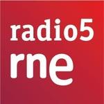 RNE - Radio 5 | Station Logo