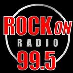 ROCK-ON RADIO 99.5 | Station Logo