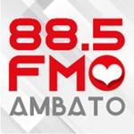 88.5 FM | Station Logo