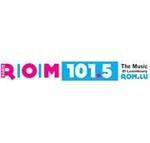 ROM 101.5 FM | Station Logo