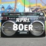 RPR1. - Best of 80's | Station Logo