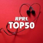 RPR1. - Top 50 | Station Logo