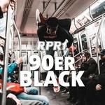 RPR1. - 90er Black | Station Logo