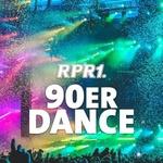 RPR1. - 90er Dance | Station Logo