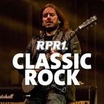 RPR1. - Classic Rock | Station Logo