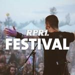 RPR1. - Festival | Station Logo