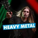 RPR1. - Heavy Metal | Station Logo