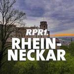 RPR1. Rhein-Neckar | Station Logo