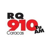 RQ 910 AM | Station Logo