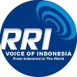 RRI World Service - Voice of Indonesia | Station Logo