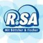 R.SA Sachsen | Station Logo