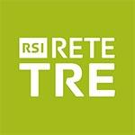 RSI - Rete Tre | Station Logo