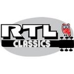 RTL Classics | Station Logo